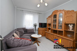 Krosno Odrzańskie - 3 pok. mieszkanie po remoncie